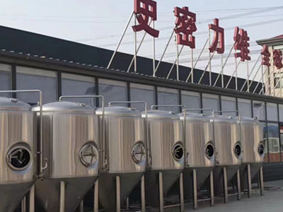 涧西精酿啤酒设备厂—市场规模与跨界新需求