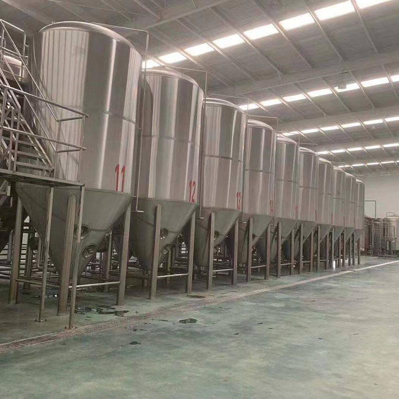 涧西精酿啤酒设备厂—行业标准政策